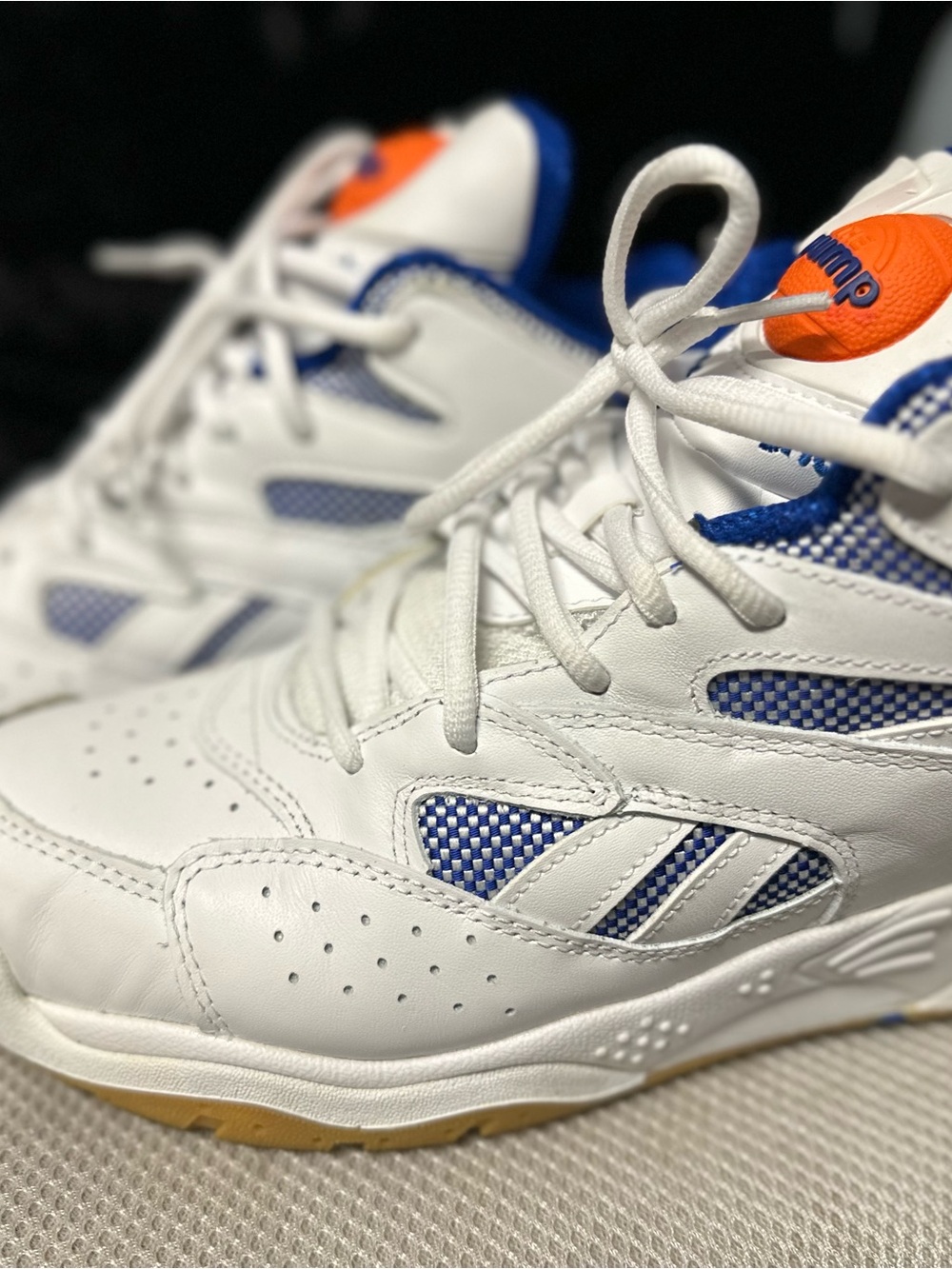 OG Reebok Pumps - Picture 2 of 2
